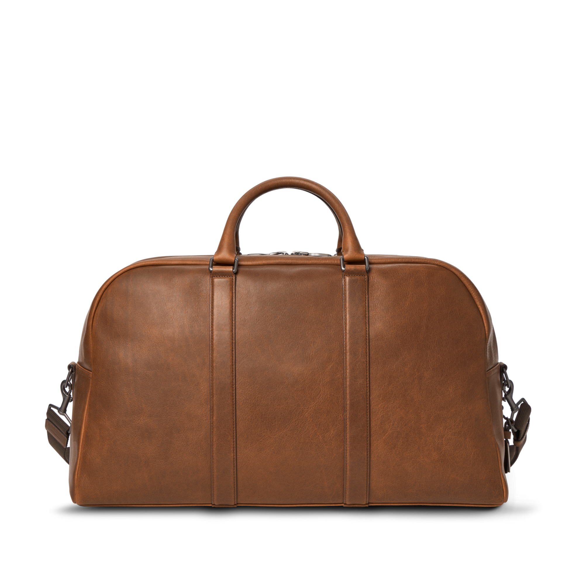 Runwell Duffle Bag - Medium Brown