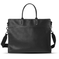 Overnight Satchel - Black