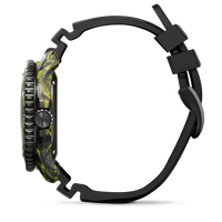 Forged Carbon Monster Watch