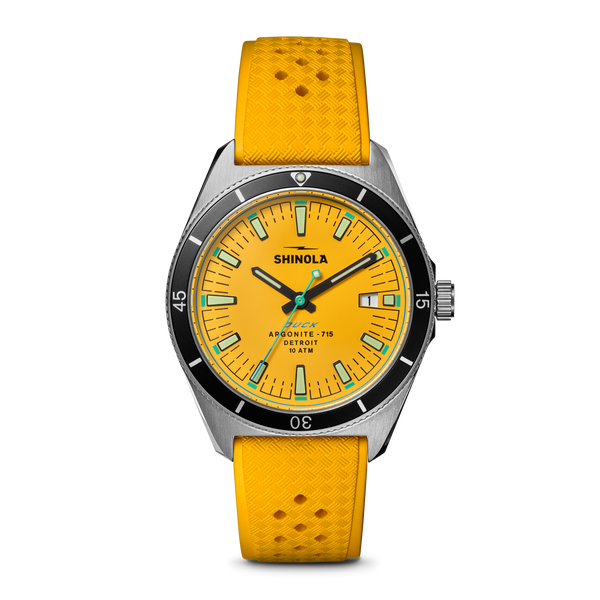 Duck Sport Watch | Shinola