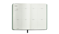 2026 12 Month Runwell Planner - Fern