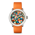 Detrola Watch - Color Theory Warm