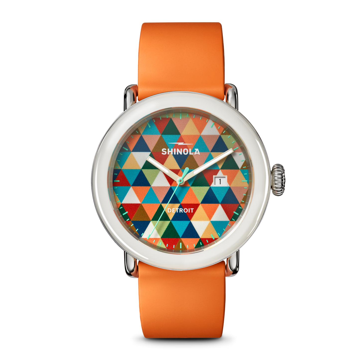 Detrola Watch - Color Theory Warm