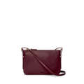 Small Bixby Crossbody - Merlot