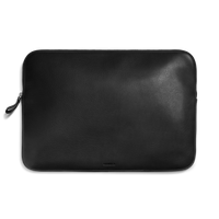Laptop Tech Case - Black