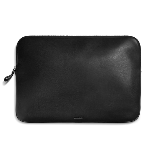 Laptop Tech Case - Black