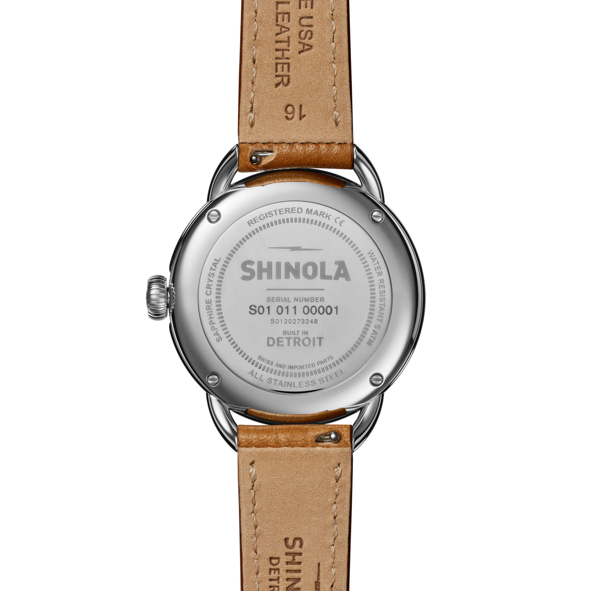 Runabout Watch - Navy