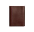 Passport Holder - Merlot