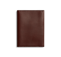 Passport Holder - Merlot