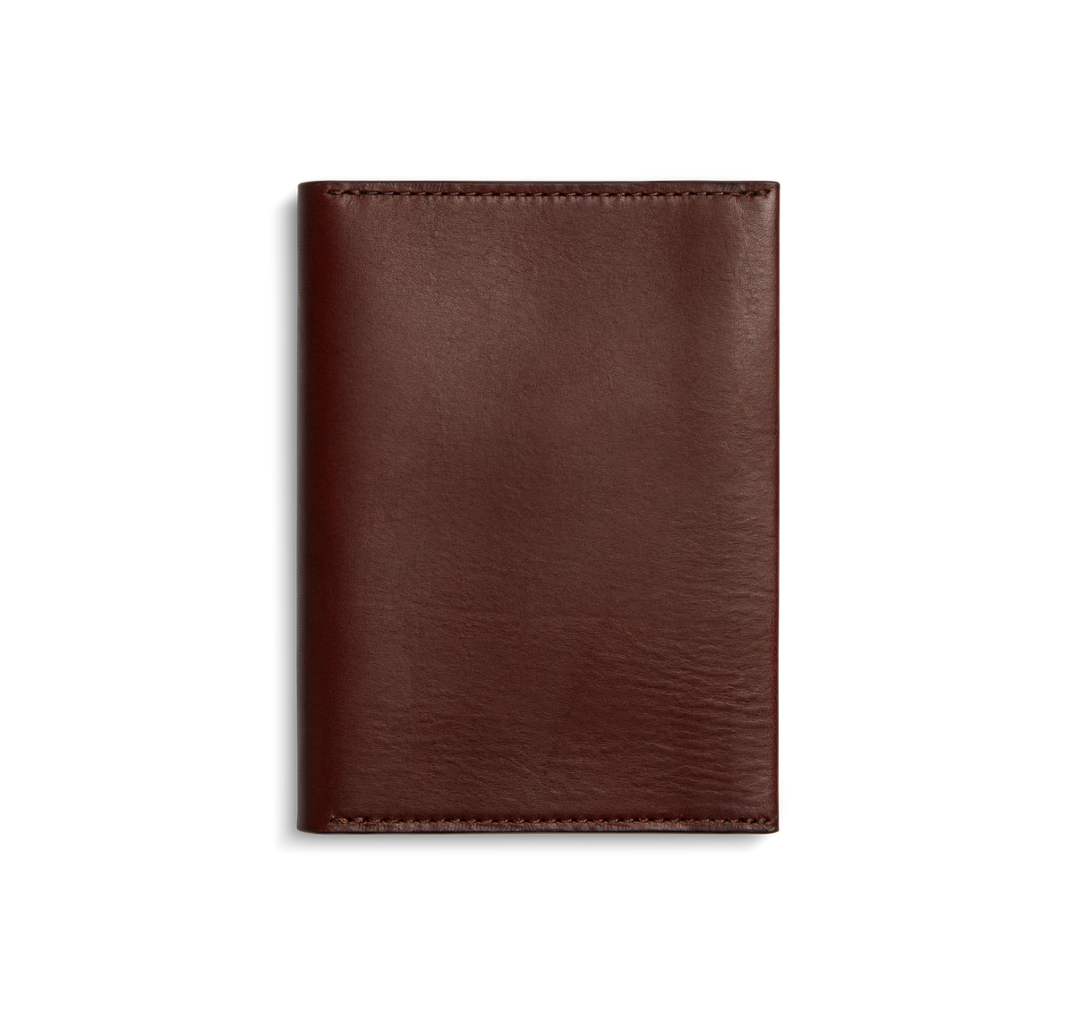 Passport Holder - Merlot