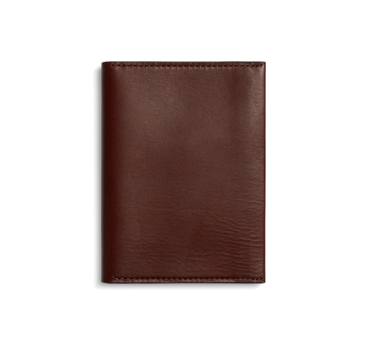Passport Holder - Merlot