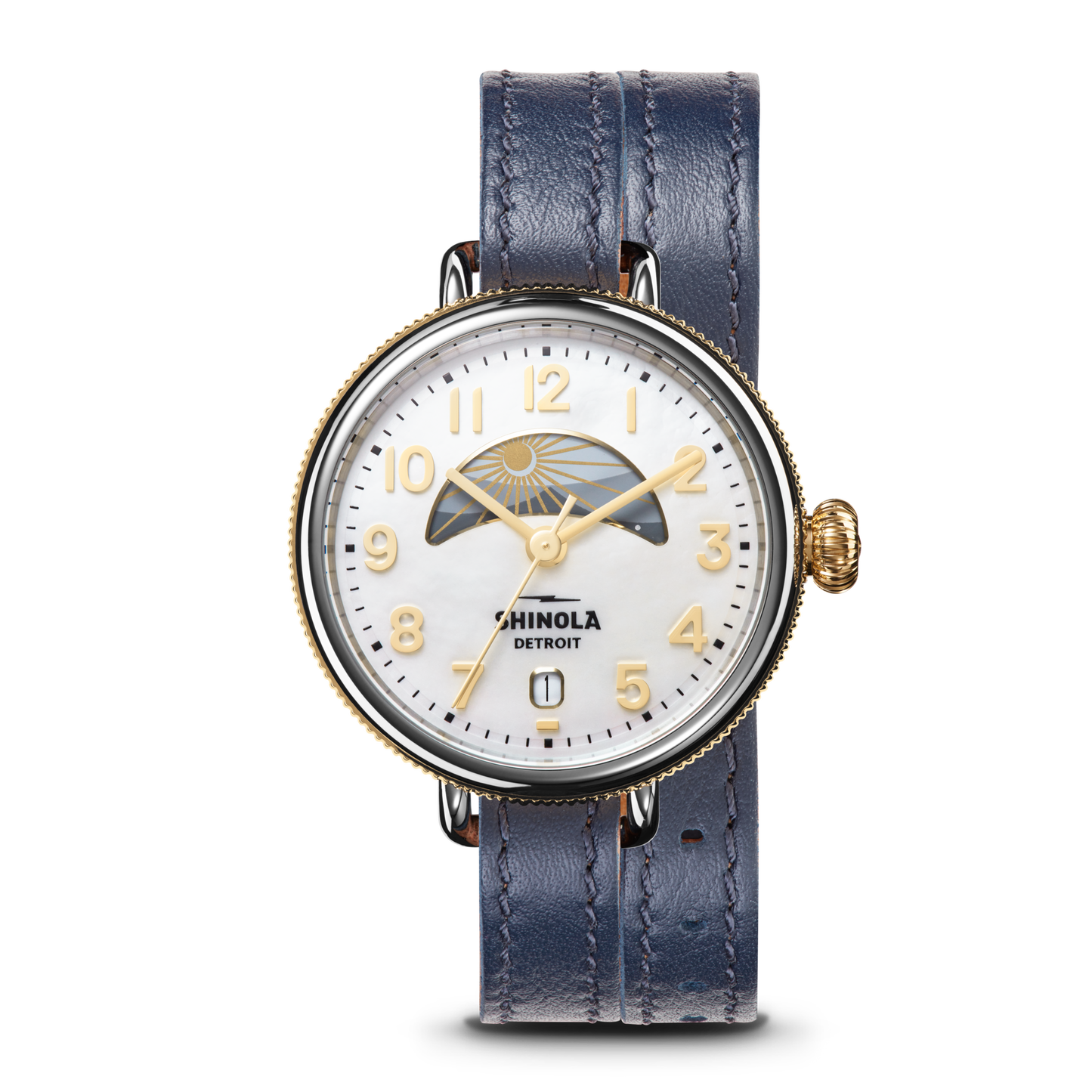 Birdy Day & Night Watch - White