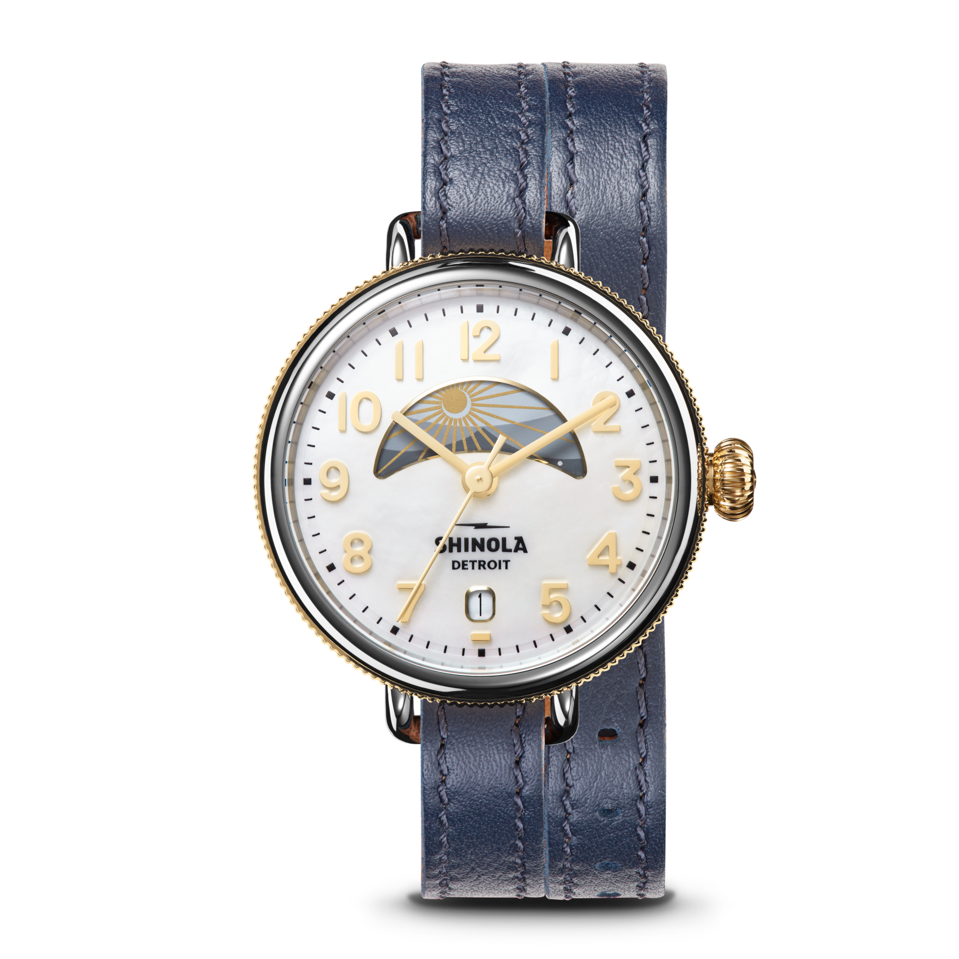 Birdy Day & Night Watch - White