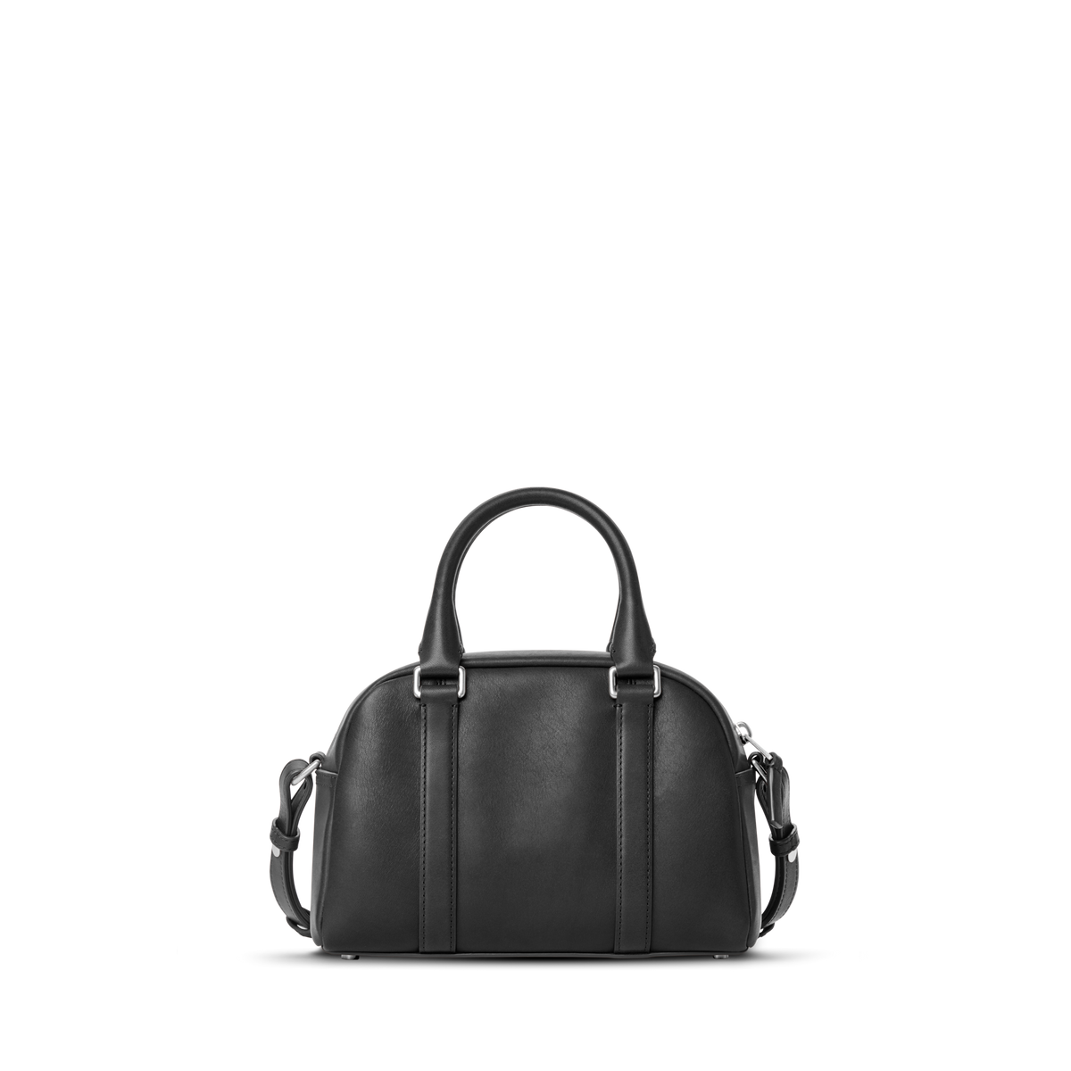 Mini Runwell Satchel - Black