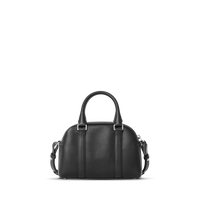 Mini Runwell Satchel - Black