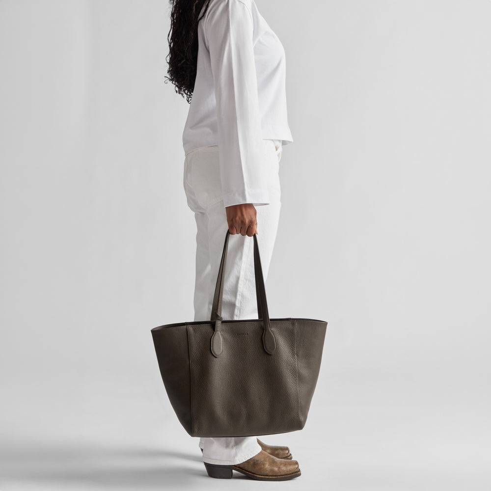 Runabout Tote Bag - Espresso