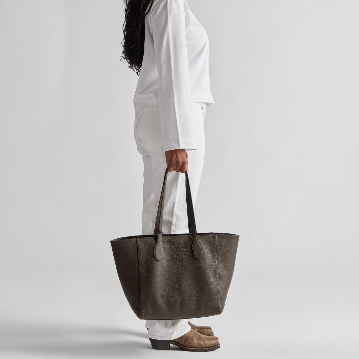 Runabout Tote Bag - Espresso