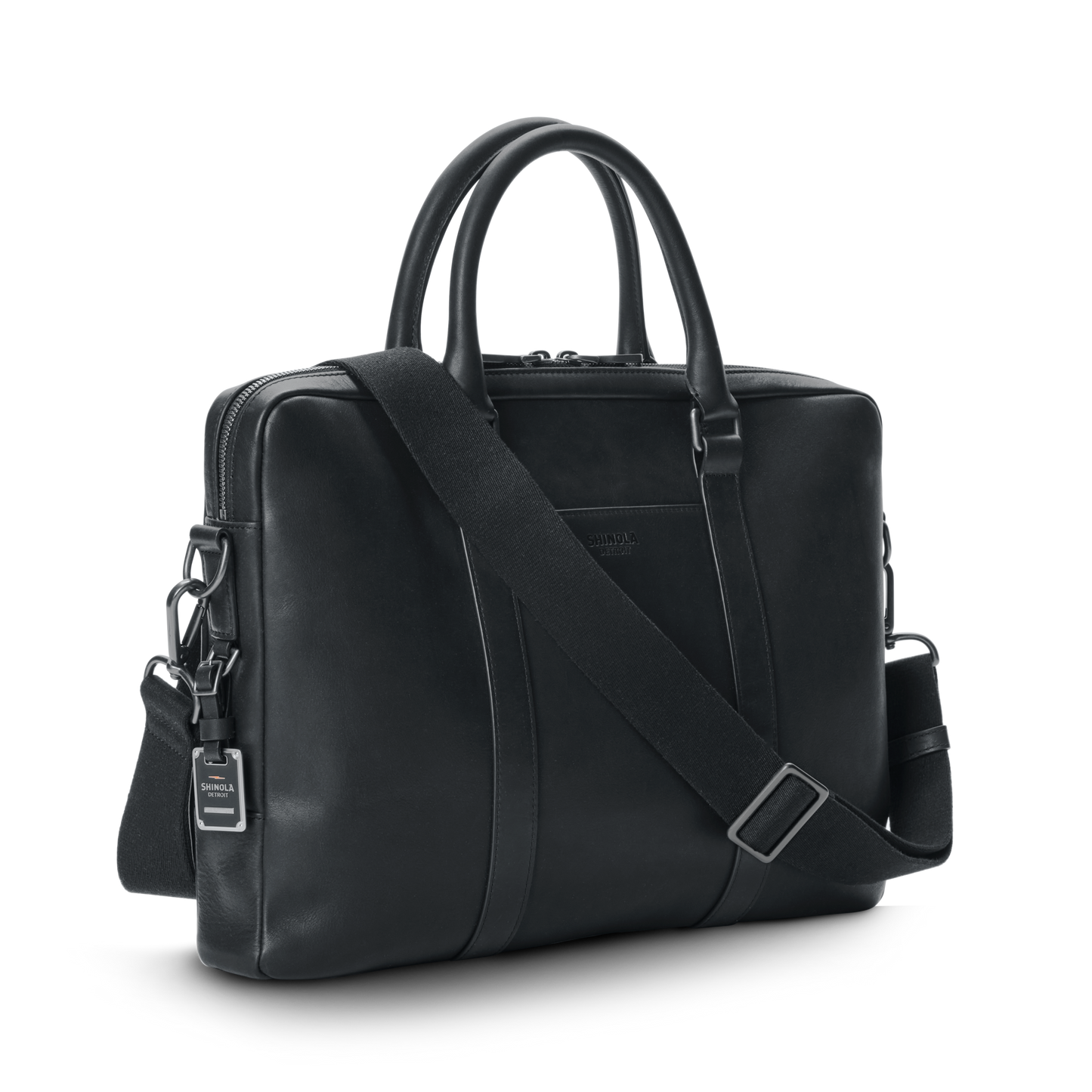 Computer Briefcase - Black