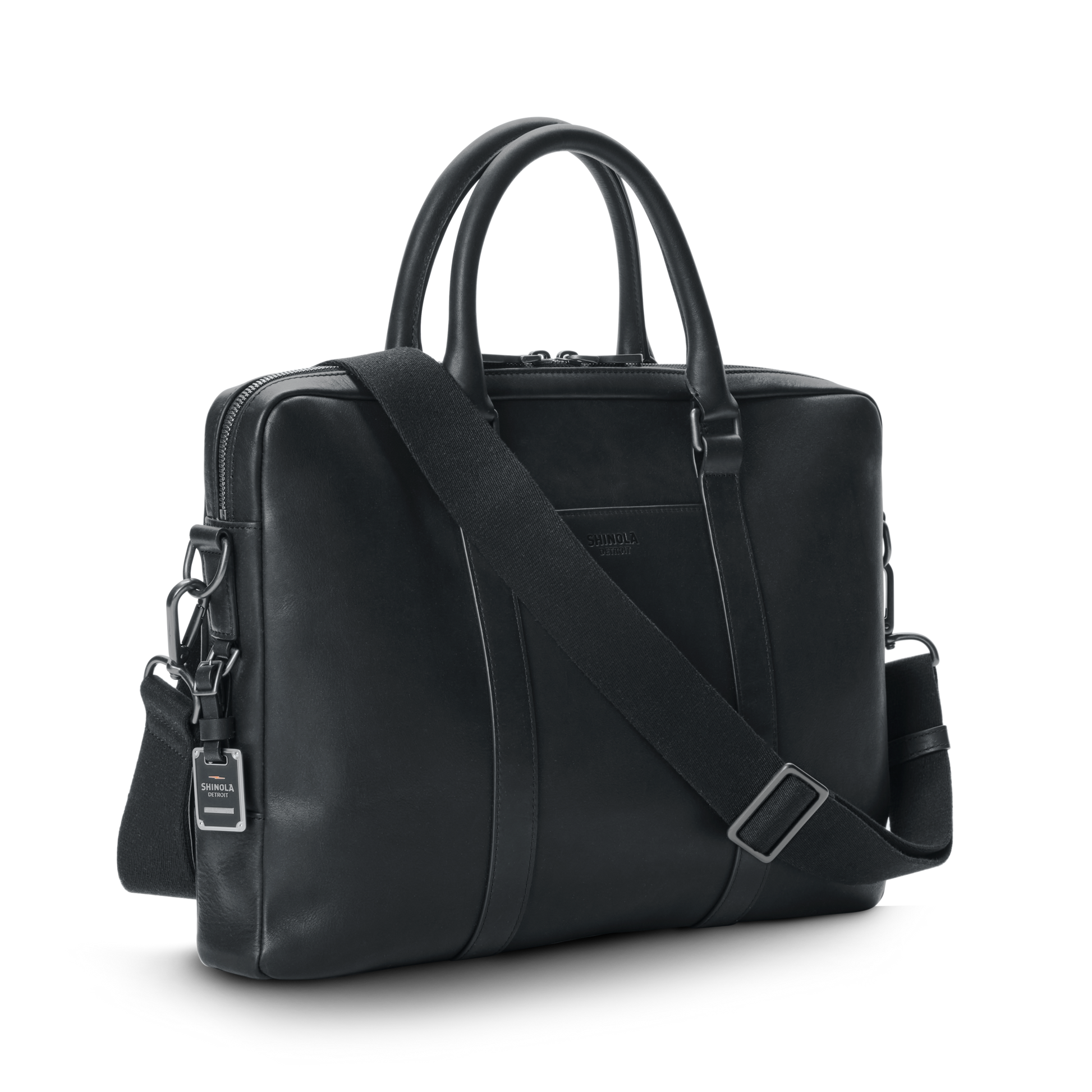 Computer Briefcase - Black