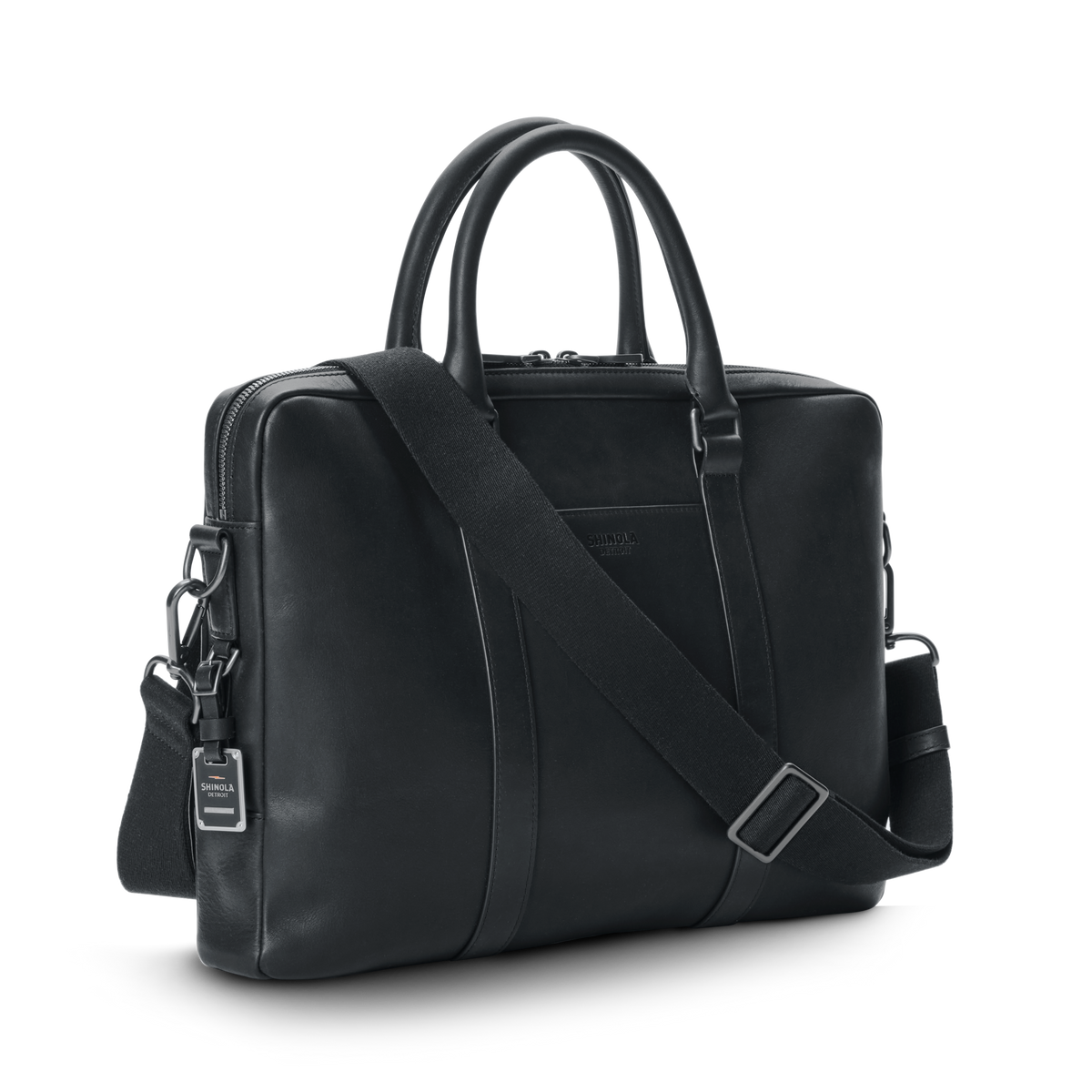 Computer Briefcase - Black