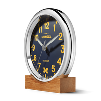 14" Runwell Clock - Blue