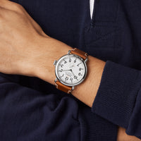 Runwell Watch - White