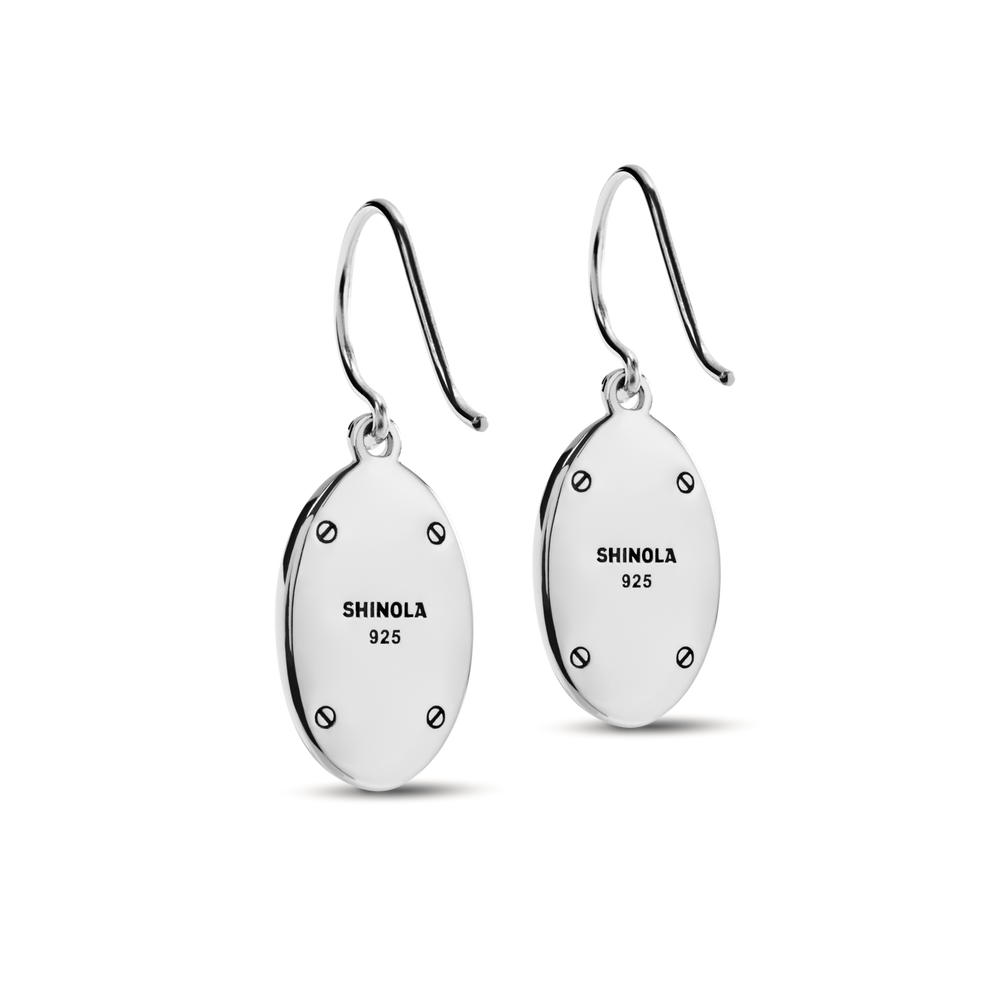 Heirloom Lapis Drop Earrings