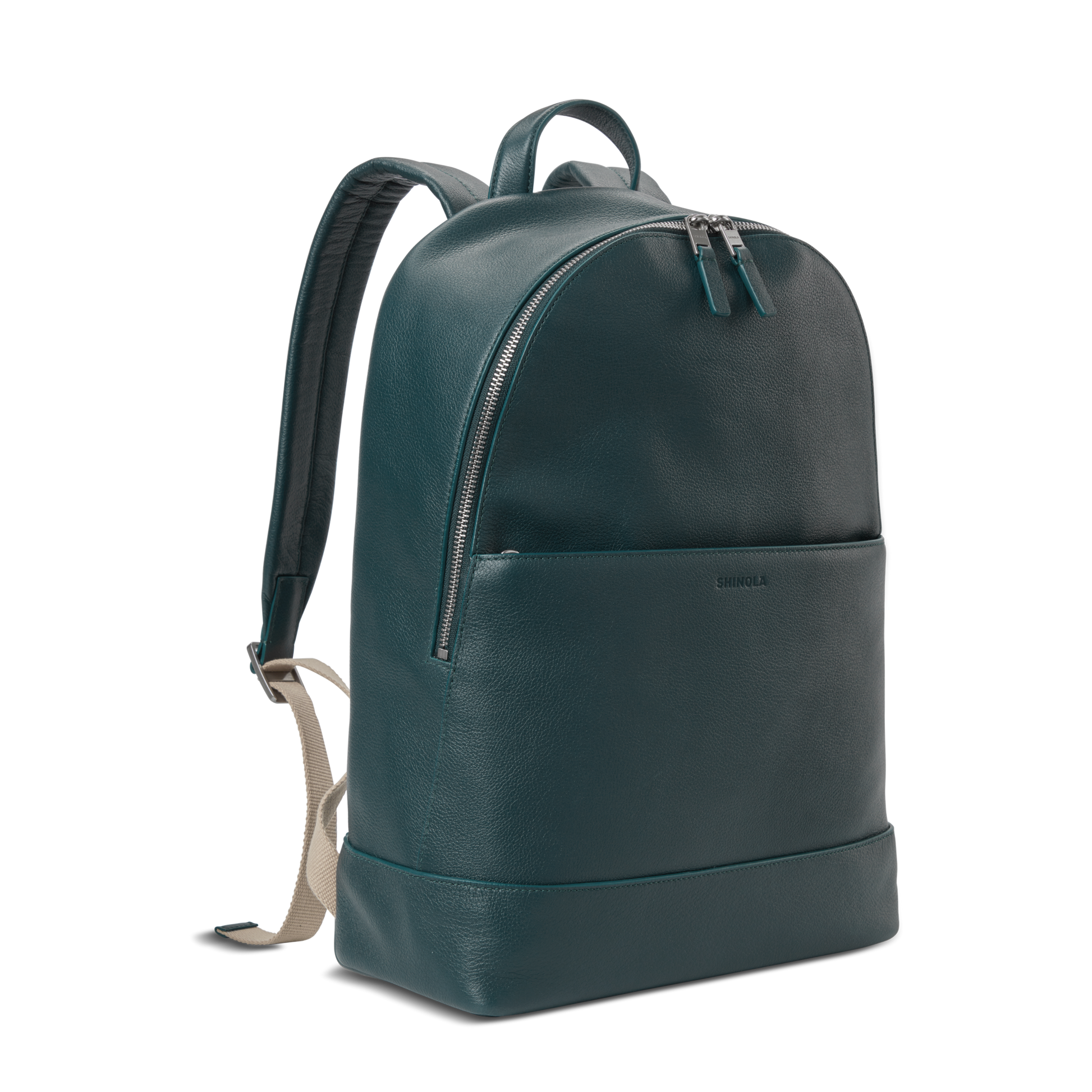Canfield Backpack - Emerald
