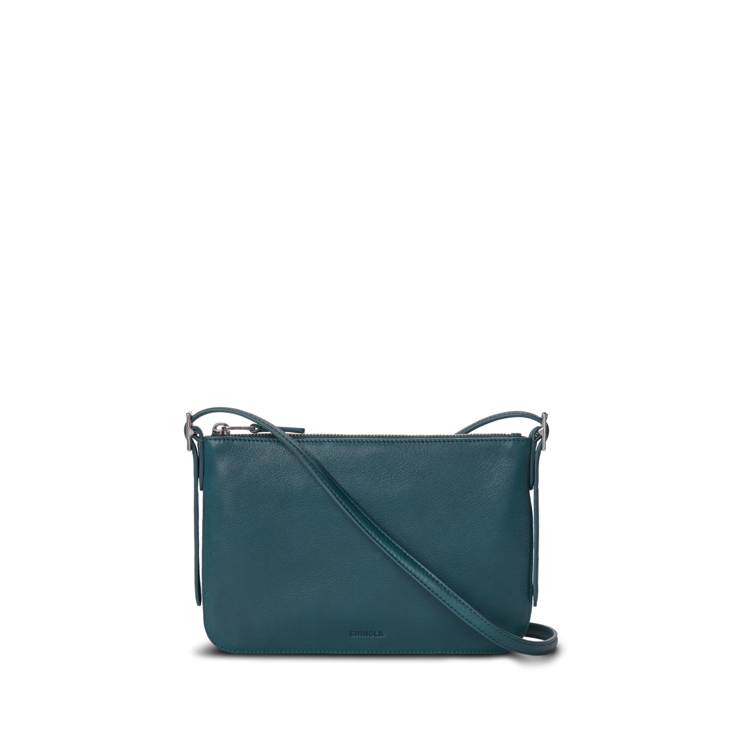 Bixby Small Crossbody Bag - Emereald
