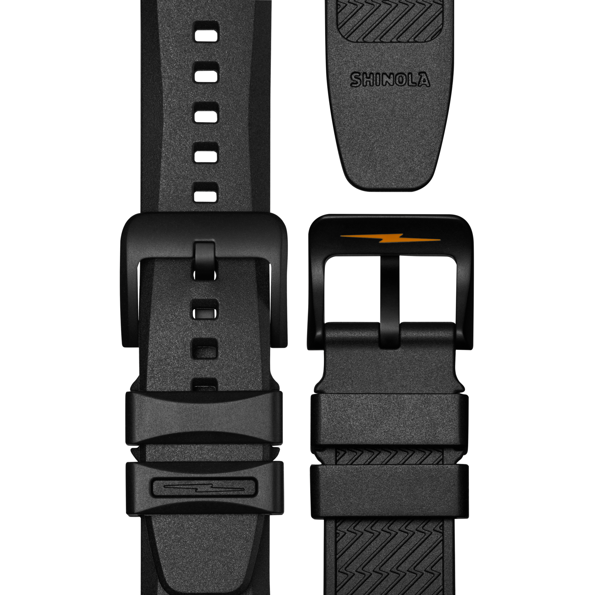 Ceramic Monster Automatic Watch - Black