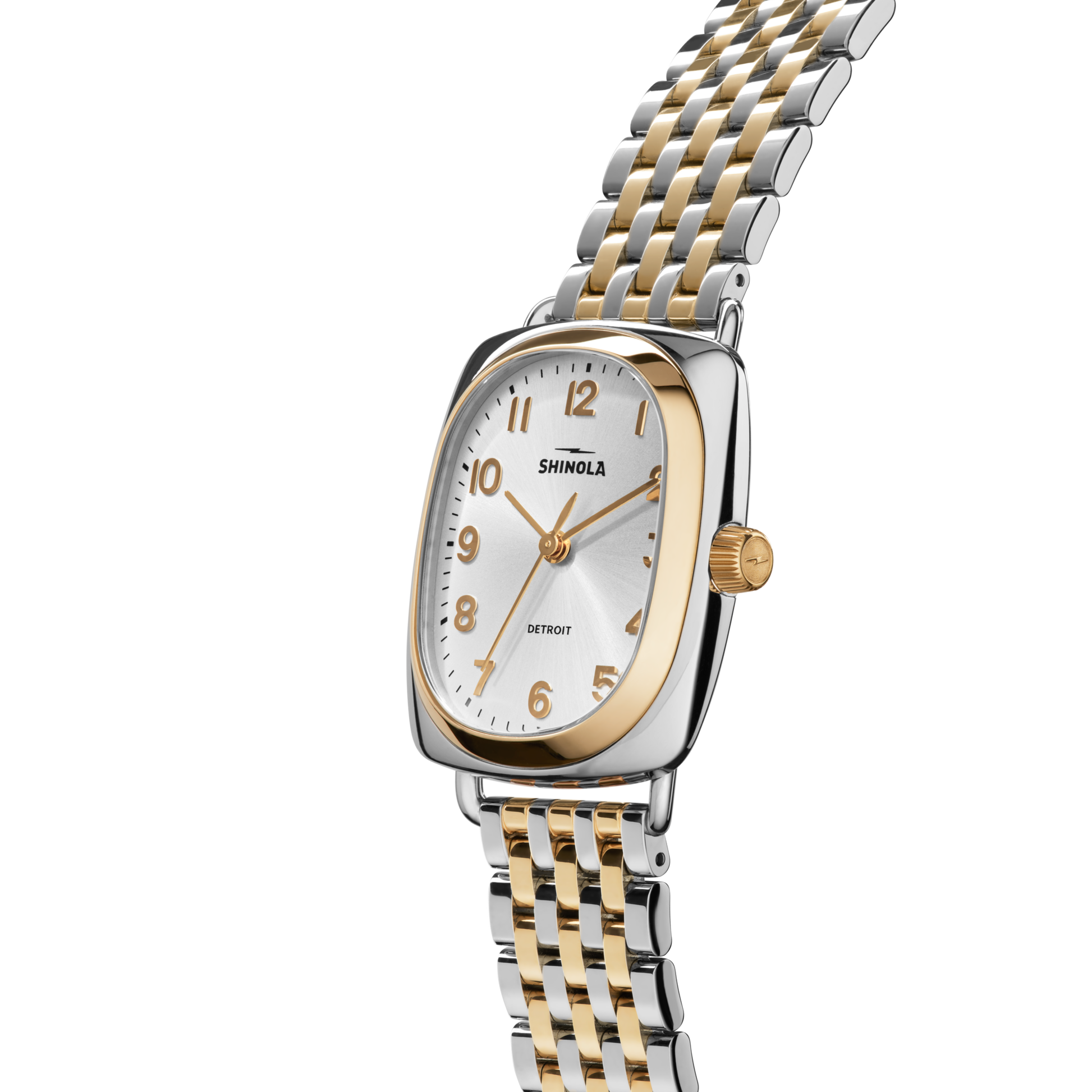 Bixby Watch - Light Silver