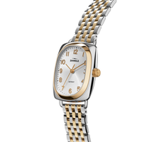 Bixby Watch - Light Silver