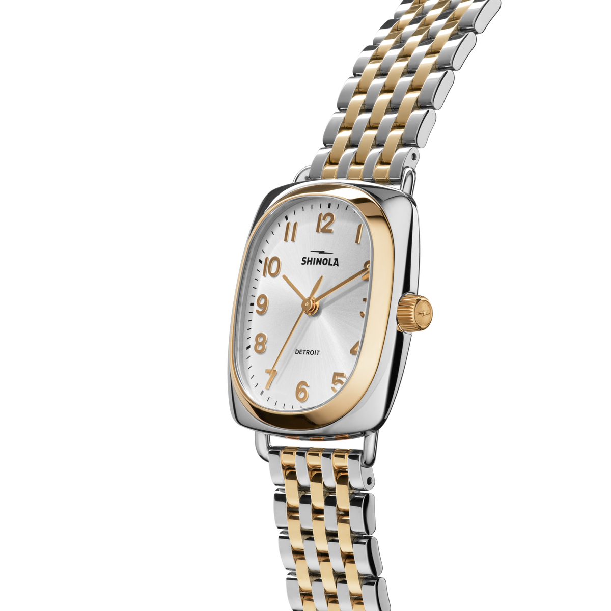 Bixby Watch - Light Silver