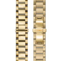 20mm Gold 3-Link Bracelet - PVD Gold