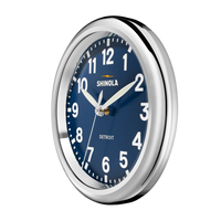 14" Runwell Clock - Navy