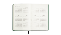 2026 12 Month Runwell Planner - Fern