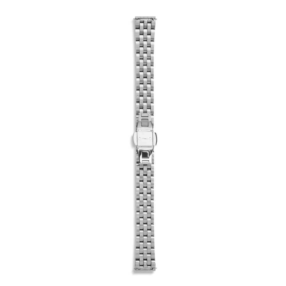 14mm Stainless Steel 5-Link Bracelet - Stainless Steel
