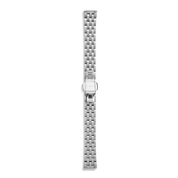 14mm Stainless Steel 5-Link Bracelet - Stainless Steel