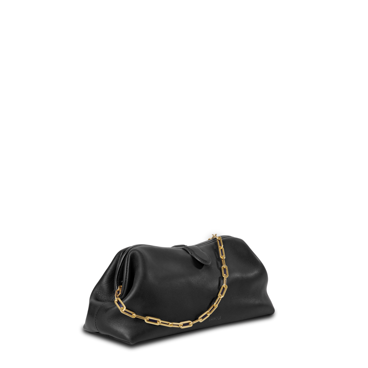 Belle Clutch - Black
