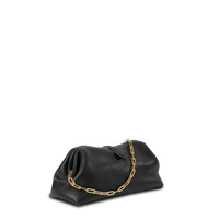 Belle Clutch - Black