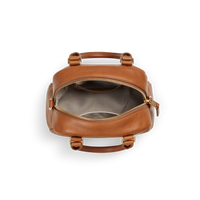Mini Runwell Satchel - Tan