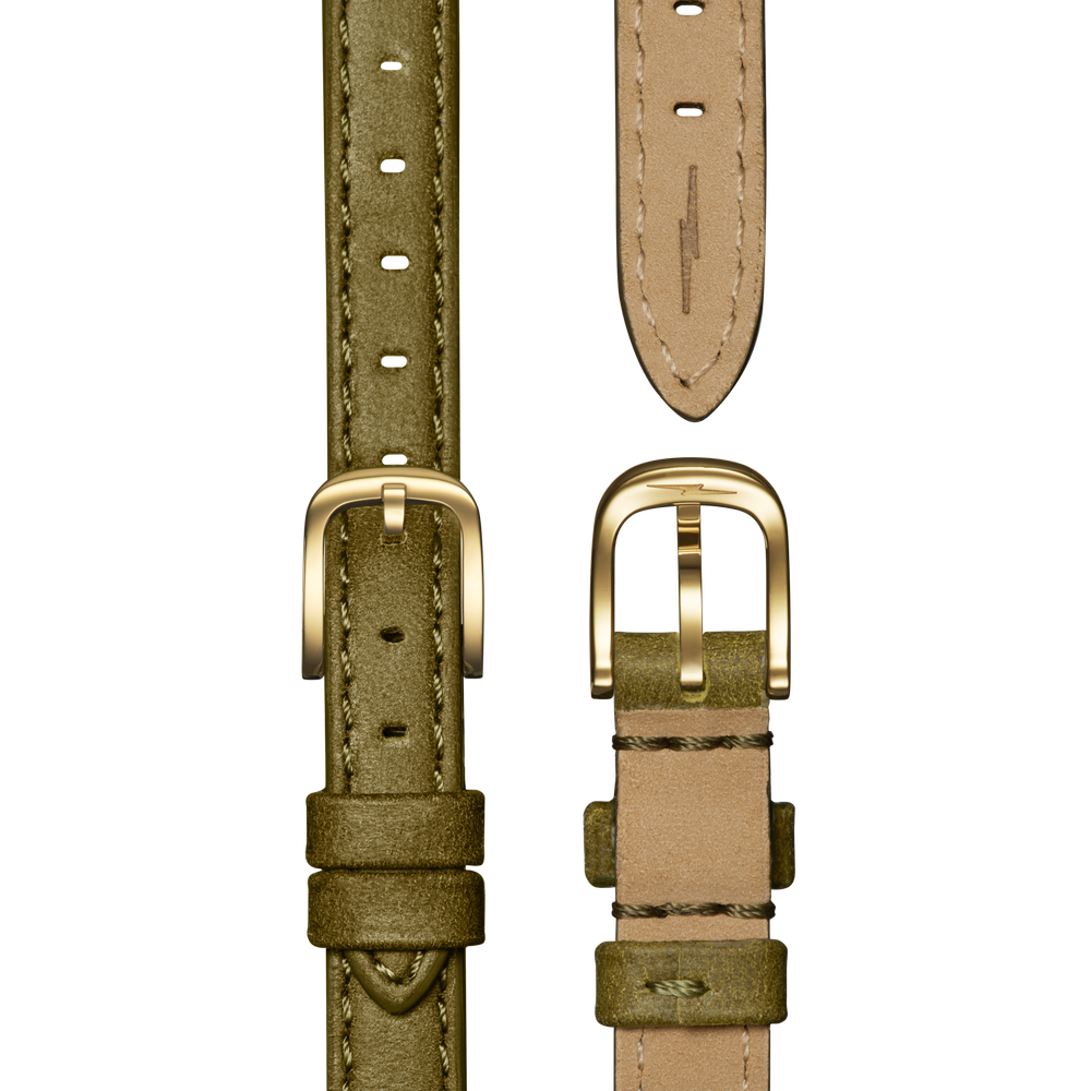 Runabout Watch - Army Green