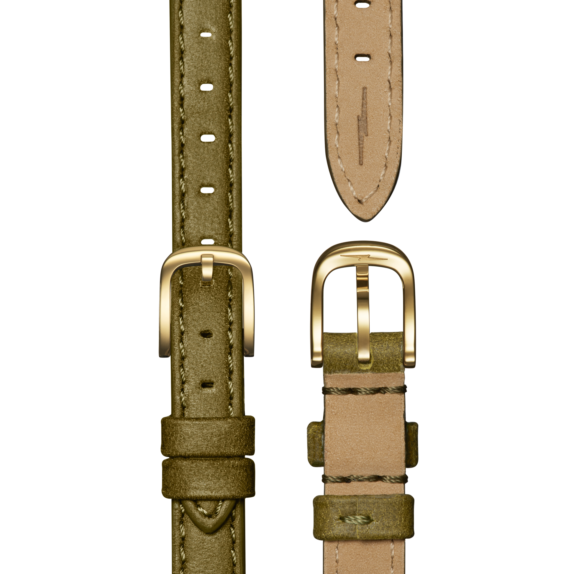 Shinola Watch - Army Green