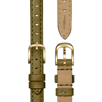 Runabout Watch - Army Green