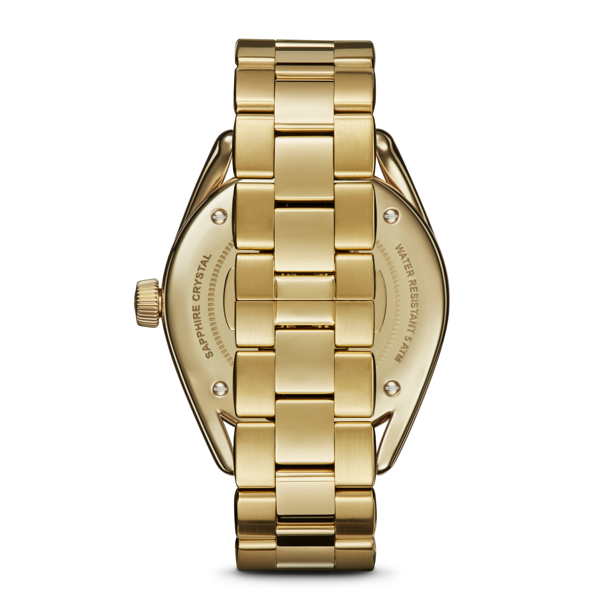 Derby Day & Night Watch - Light Silver