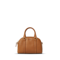 Mini Runwell Satchel - Tan