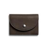 Birdy Accordion Card Case Espresso