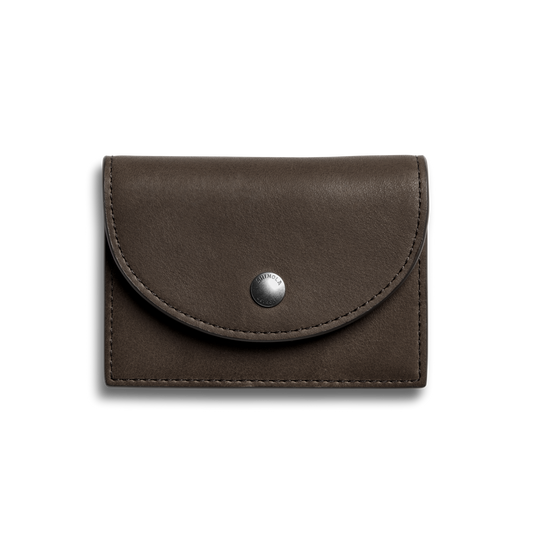 Birdy Accordion Card Case Espresso
