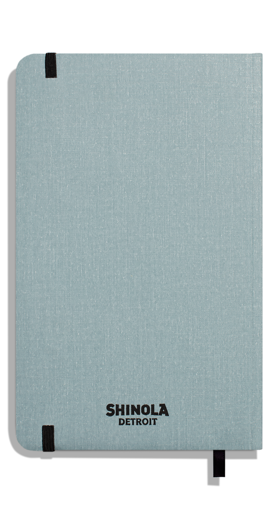 Medium Soft Plain Journal - Harbor Blue