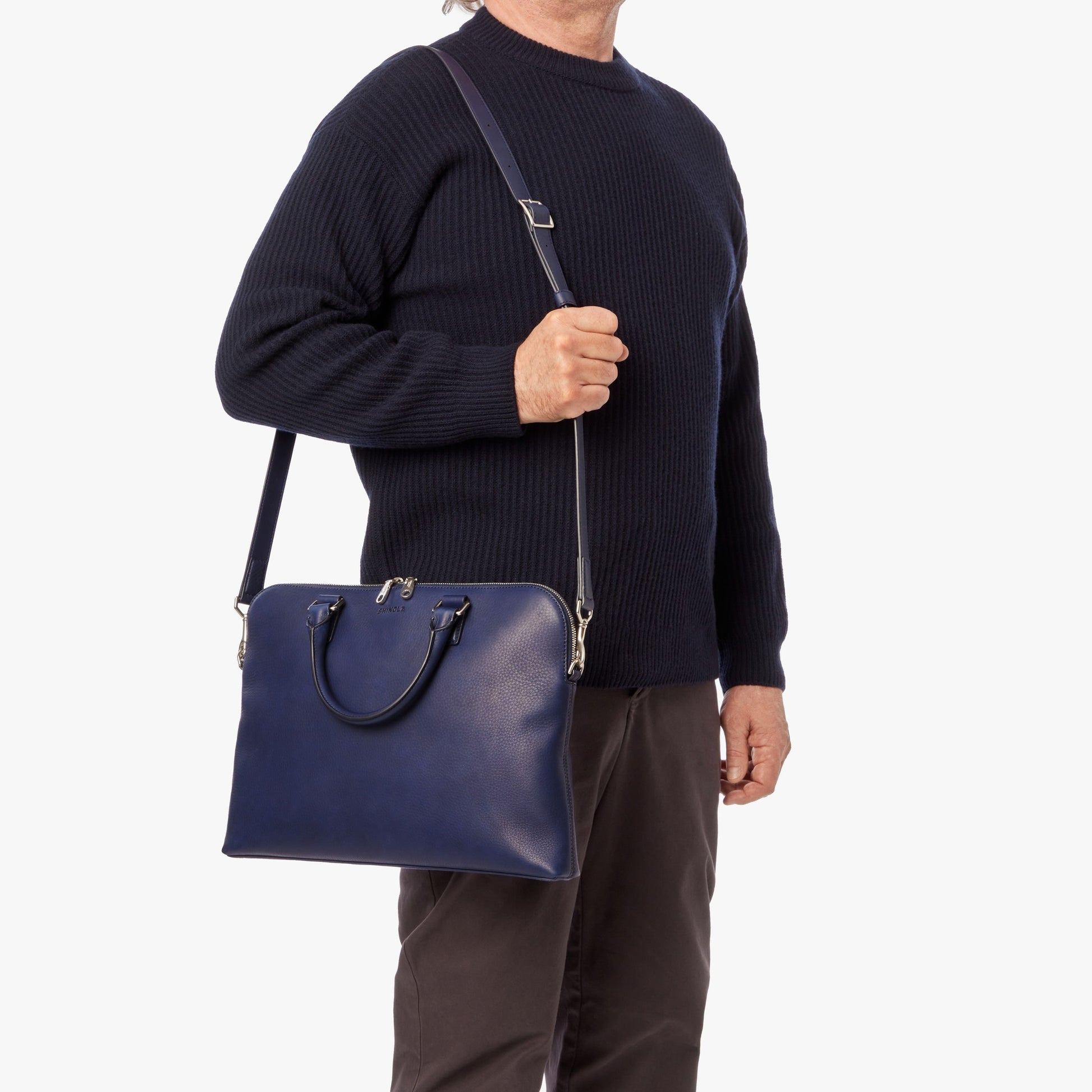 Portfolio Briefcase - Lake